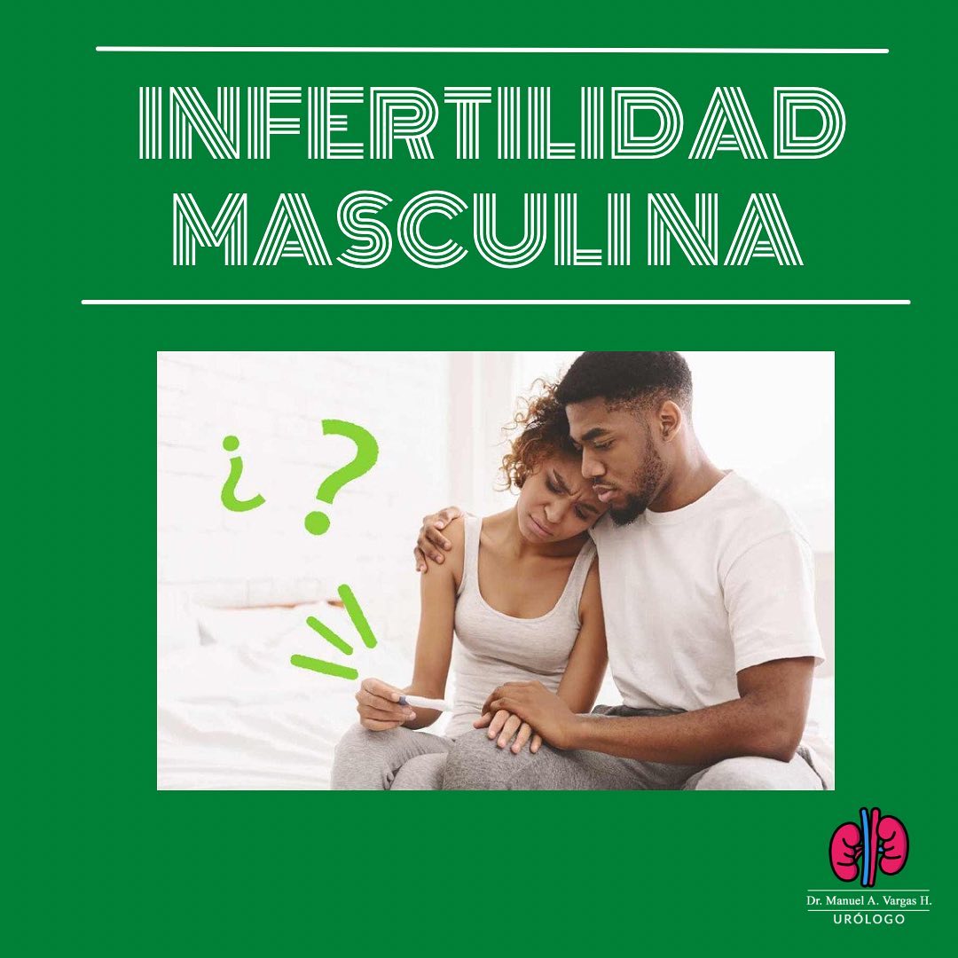 infertilidad masculina